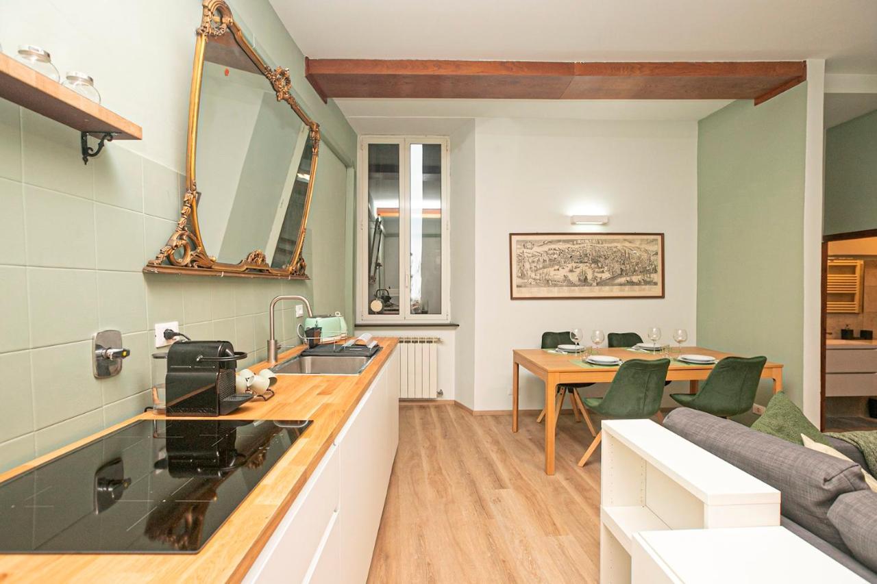 Homes In Genoa - Genova Song Buitenkant foto